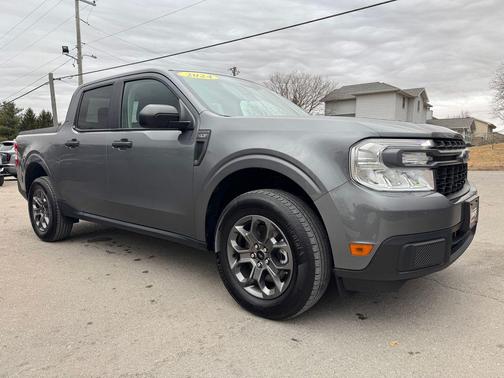 2024 Ford Maverick XLT