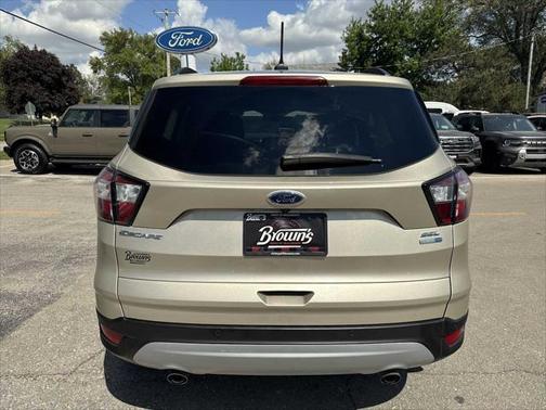 2018 Ford Escape SEL