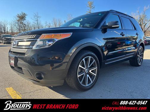 2015 Ford Explorer XLT