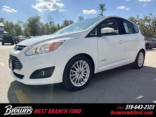 2015 Ford C-Max Hybrid SEL