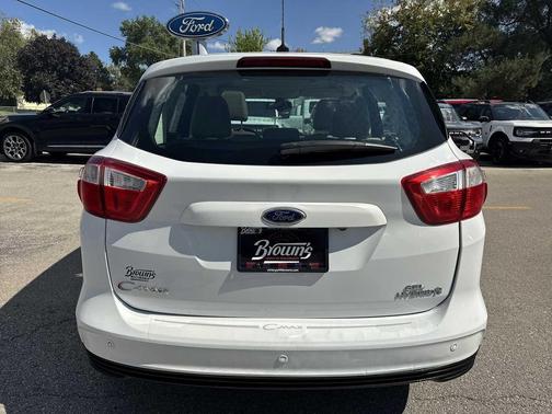 2015 Ford C-Max Hybrid SEL