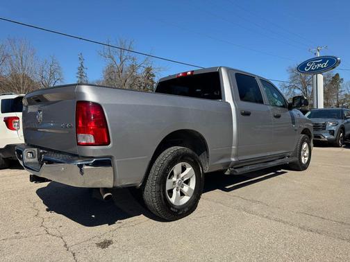 2022 RAM 1500 Tradesman