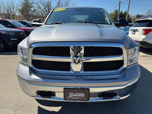 2022 RAM 1500 Tradesman