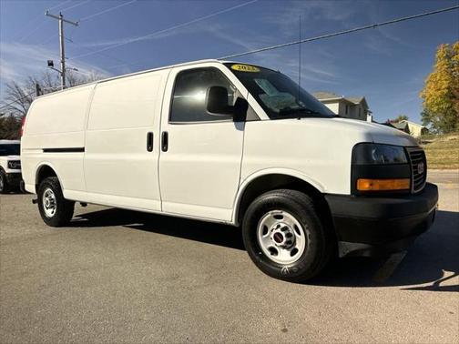 2023 GMC Savana 2500 Work Van