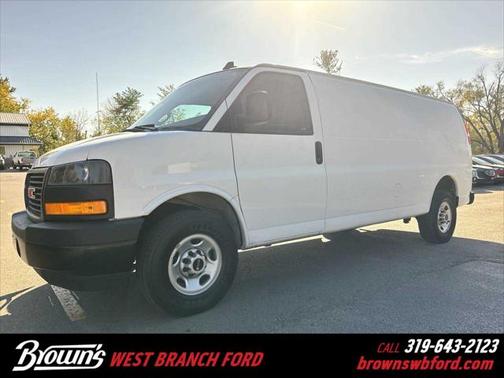 2023 GMC Savana 2500 Work Van