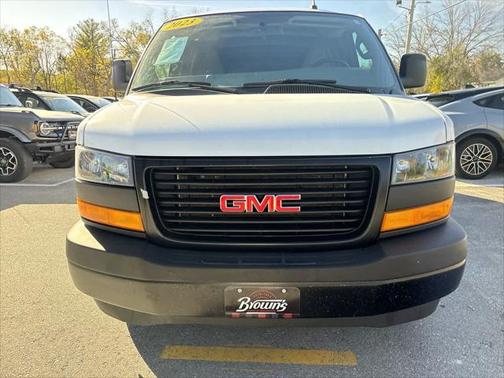 2023 GMC Savana 2500 Work Van