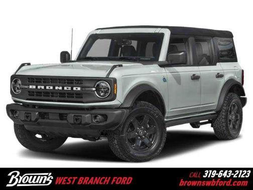 2024 Ford Bronco Black Diamond