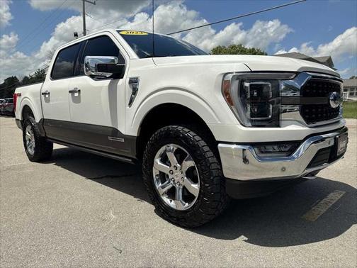 2023 Ford F-150 King Ranch
