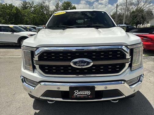 2023 Ford F-150 King Ranch