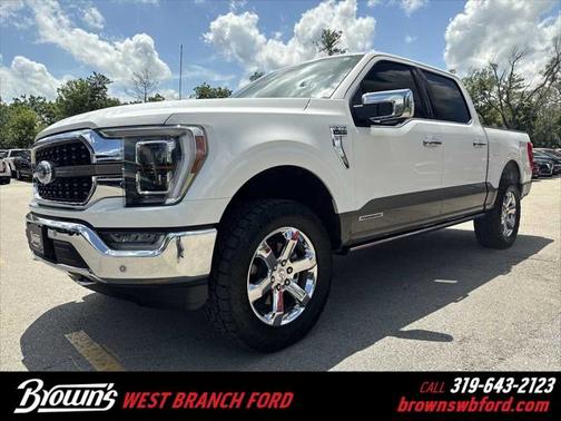 2023 Ford F-150 King Ranch
