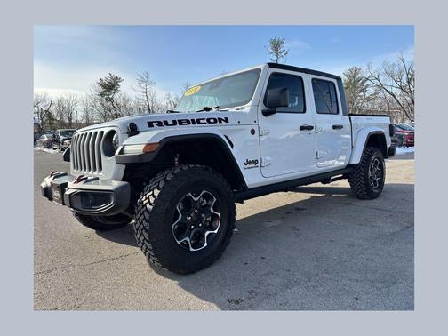 2020 Jeep Gladiator Rubicon