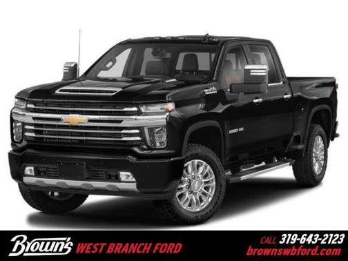 2020 Chevrolet Silverado 2500 High Country