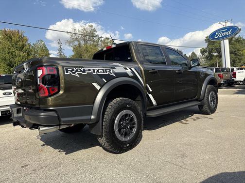 2025 Ford Ranger Raptor