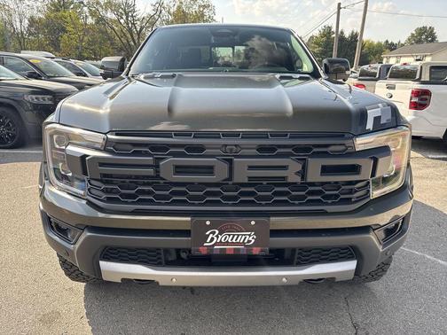 2025 Ford Ranger Raptor