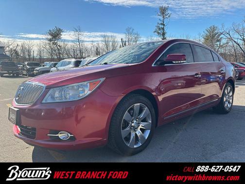 2013 Buick LaCrosse Premium 1