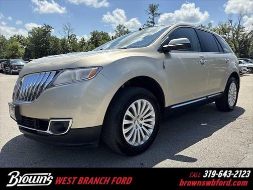 2011 Lincoln MKX Base