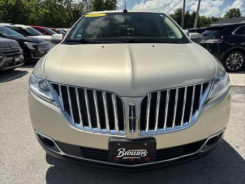 2011 Lincoln MKX Base