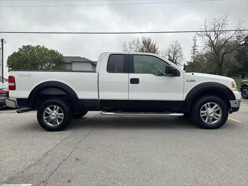 2006 Ford F-150 XLT SuperCab