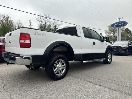 2006 Ford F-150 XLT SuperCab