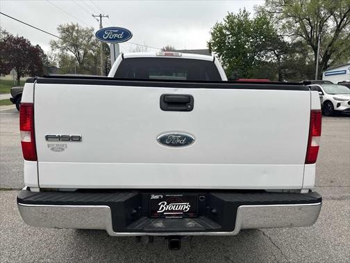 2006 Ford F-150 XLT SuperCab