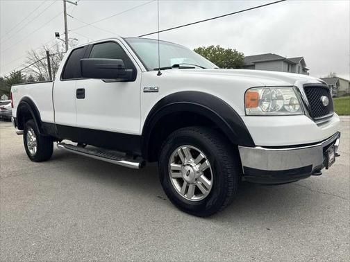 2006 Ford F-150 XLT SuperCab