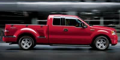 2006 Ford F-150 XLT SuperCab
