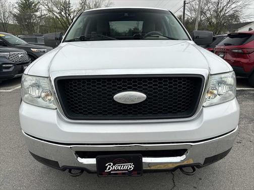 2006 Ford F-150 XLT SuperCab