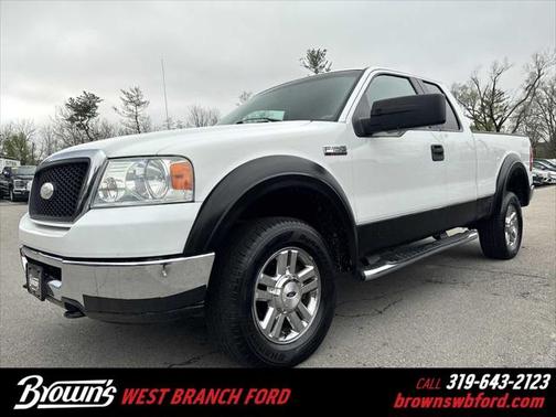 2006 Ford F-150 XLT SuperCab