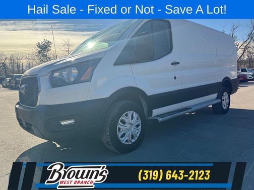 2024 Ford Transit-250 Base