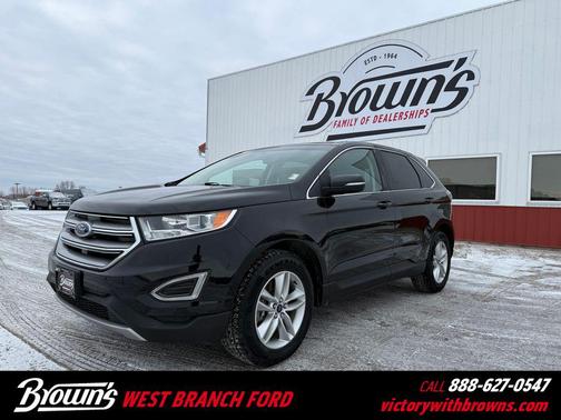 2018 Ford Edge SEL