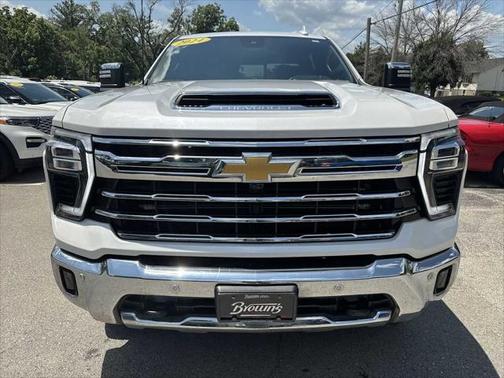 2024 Chevrolet Silverado 2500 LTZ