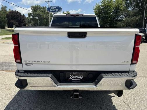 2024 Chevrolet Silverado 2500 LTZ
