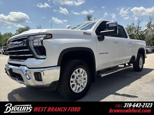 2024 Chevrolet Silverado 2500 LTZ
