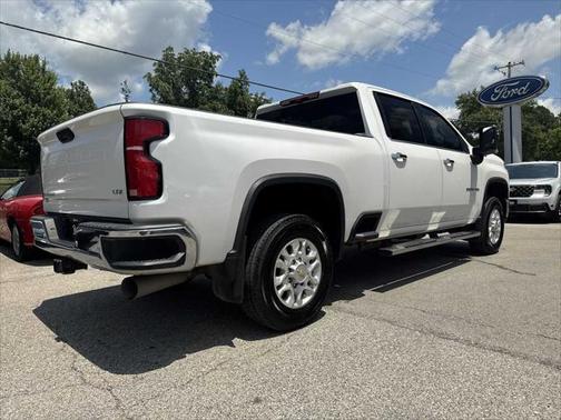 2024 Chevrolet Silverado 2500 LTZ