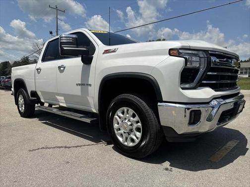 2024 Chevrolet Silverado 2500 LTZ