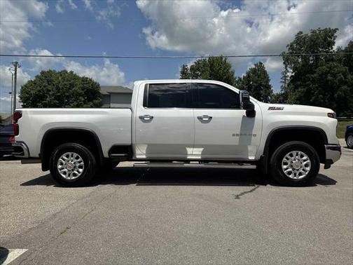 2024 Chevrolet Silverado 2500 LTZ