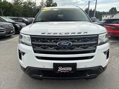 2019 Ford Explorer XLT