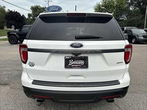 2019 Ford Explorer XLT