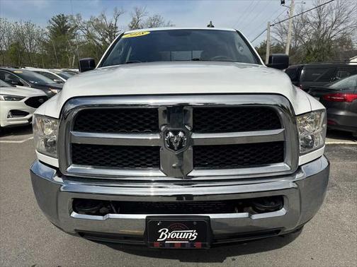 2018 RAM 2500 SLT Crew Cab 4x4 6'4' Box