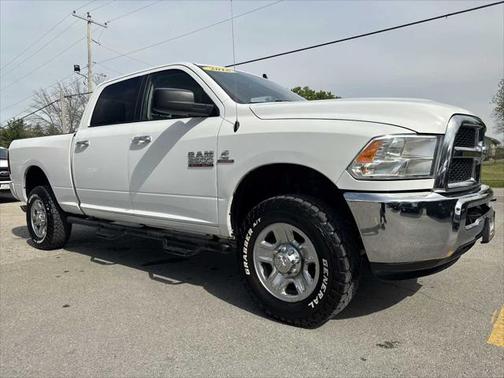 2018 RAM 2500 SLT Crew Cab 4x4 6'4' Box