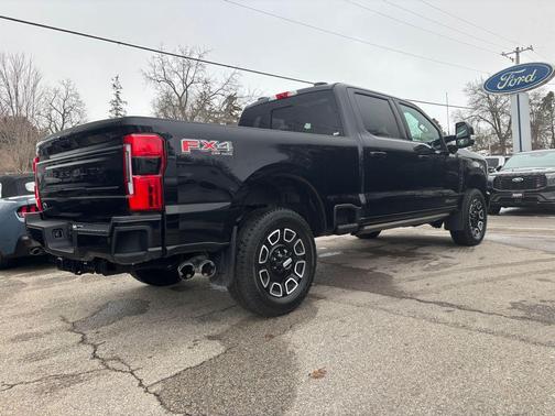 2026 Ford F-250 Platinum