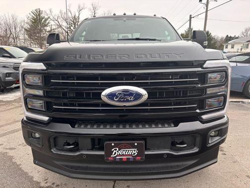 2026 Ford F-250 Platinum