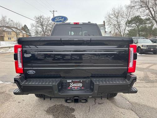 2026 Ford F-250 Platinum