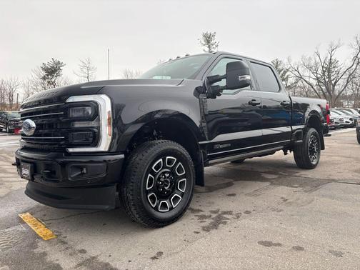 2026 Ford F-250 Platinum