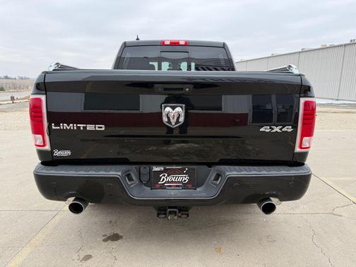 2014 RAM 1500 Longhorn