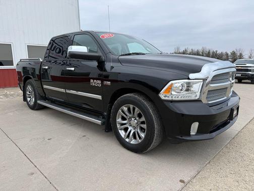 2014 RAM 1500 Longhorn