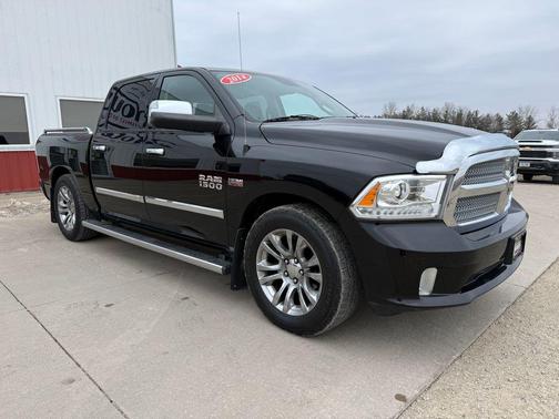 2014 RAM 1500 Longhorn