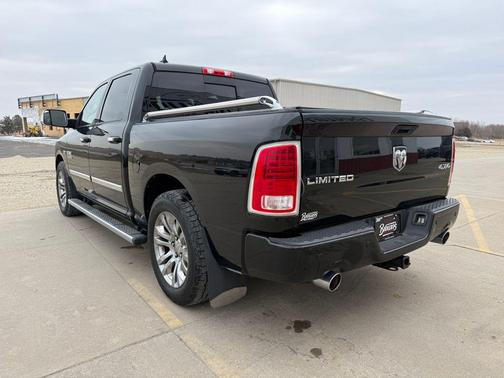 2014 RAM 1500 Longhorn