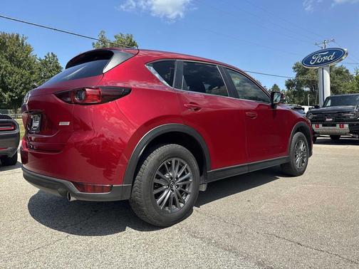 2019 Mazda CX-5 Touring