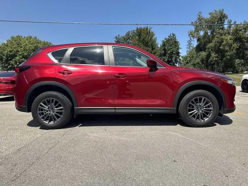 2019 Mazda CX-5 Touring